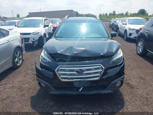Продажа на аукционе авто 2015 Subaru Outback 3.6r Limited Package, vin: 4S4BSFNC9F3221818, номер лота: 12663191