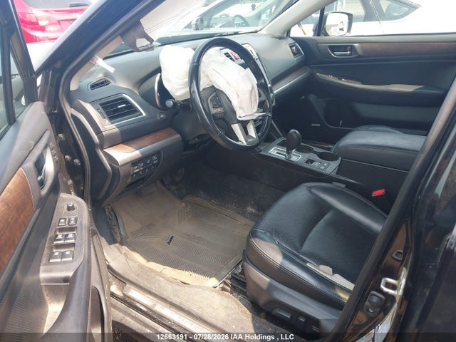 Продажа на аукционе авто 2015 Subaru Outback 3.6r Limited Package, vin: 4S4BSFNC9F3221818, номер лота: 12663191