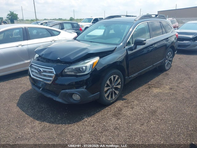 4S4BSFNC9F3221818 Subaru Outback 3.6r Limited Package