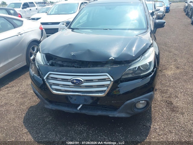 Продажа на аукционе авто 2015 Subaru Outback 3.6r Limited Package, vin: 4S4BSFNC9F3221818, номер лота: 12663191