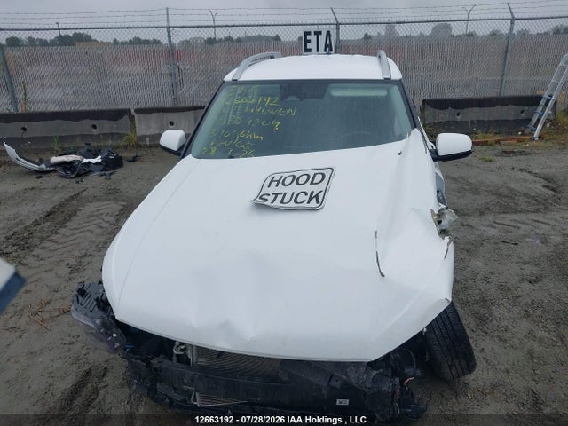 12663192 :رقم المزاد ، KMHRC8A31SU354204 vin ، 2025 Hyundai Venue Sel/limited مزاد بيع