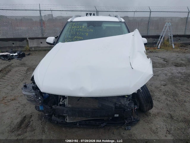 12663192 :رقم المزاد ، KMHRC8A31SU354204 vin ، 2025 Hyundai Venue Sel/limited مزاد بيع