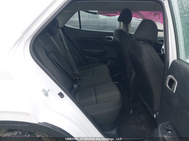 Aukcja sprzedaży 2025 Hyundai Venue Sel/limited, vin: KMHRC8A31SU354204, numer aukcji: 12663192