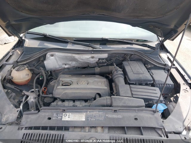 2011 Volkswagen Tiguan S/se/sel მანქანა იყიდება აუქციონზე, vin: WVGBV7AX9BW532745, აუქციონის ნომერი: 12663193