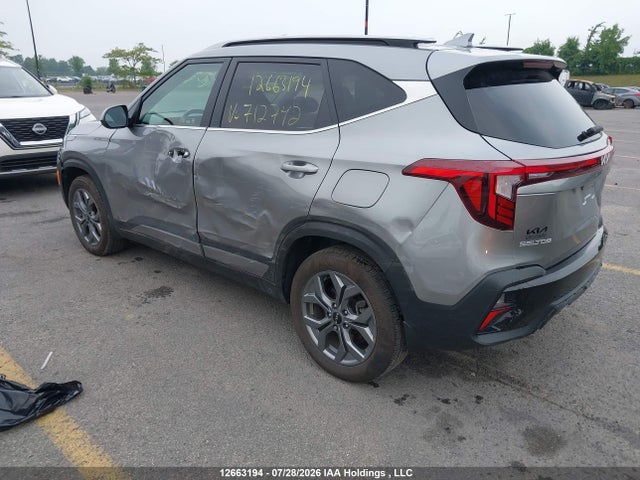 KIA SELTOS S 2025 KNDEUCAA4S7712752 Image 3