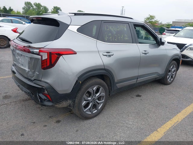 KIA SELTOS S 2025 KNDEUCAA4S7712752 Image 4