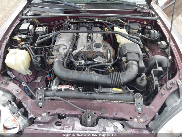 12663195 :رقم المزاد ، JM1NB3537Y0144502 vin ، 2000 Mazda Mx-5 Miata مزاد بيع