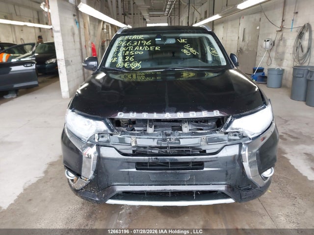 JA4J24A58JZ618500 Mitsubishi OUTLANDER PHEV