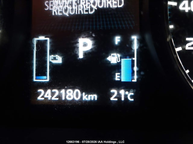 12663196 :رقم المزاد ، JA4J24A58JZ618500 vin ، 2018 Mitsubishi Outlander Phev مزاد بيع