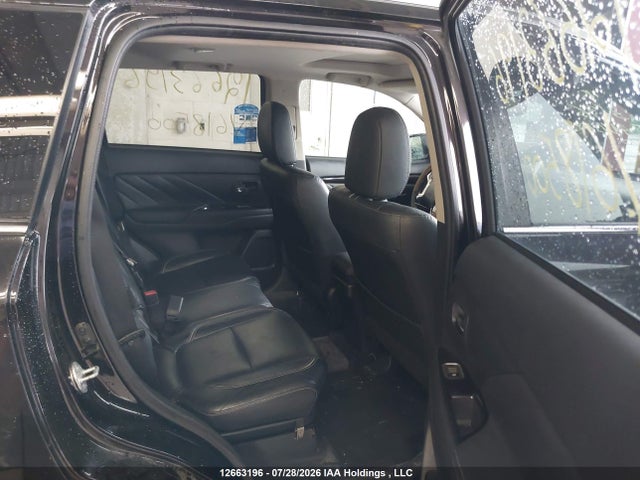 Продажа на аукционе авто 2018 Mitsubishi Outlander Phev, vin: JA4J24A58JZ618500, номер лота: 12663196