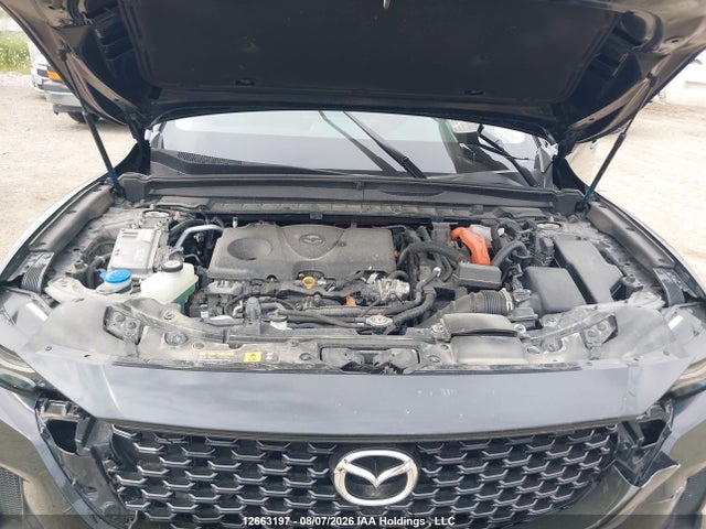 2025 Mazda Cx-50 მანქანა იყიდება აუქციონზე, vin: 7MMVAACW5SN107902, აუქციონის ნომერი: 12663197