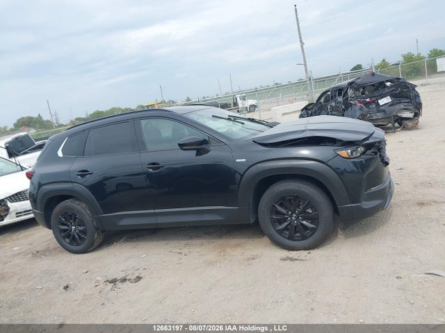 2025 Mazda Cx-50 მანქანა იყიდება აუქციონზე, vin: 7MMVAACW5SN107902, აუქციონის ნომერი: 12663197