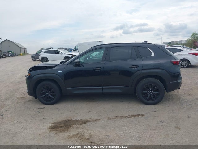 2025 Mazda Cx-50 მანქანა იყიდება აუქციონზე, vin: 7MMVAACW5SN107902, აუქციონის ნომერი: 12663197