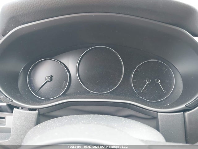 2025 Mazda Cx-50 მანქანა იყიდება აუქციონზე, vin: 7MMVAACW5SN107902, აუქციონის ნომერი: 12663197