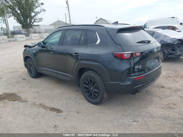 2025 Mazda Cx-50 მანქანა იყიდება აუქციონზე, vin: 7MMVAACW5SN107902, აუქციონის ნომერი: 12663197