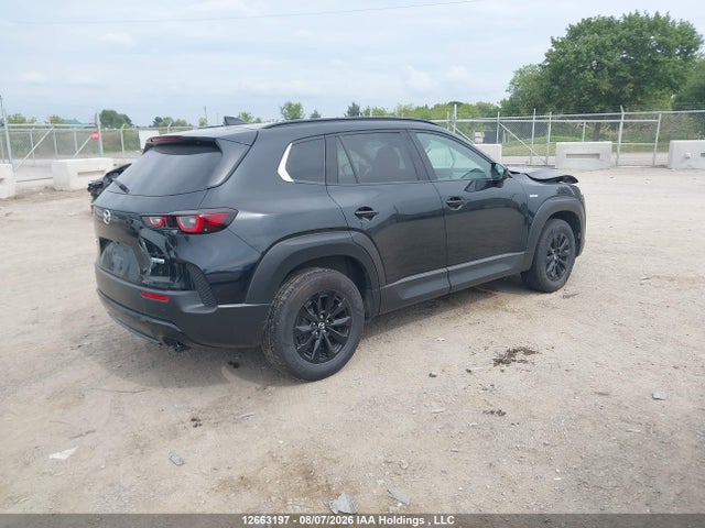 2025 Mazda Cx-50 მანქანა იყიდება აუქციონზე, vin: 7MMVAACW5SN107902, აუქციონის ნომერი: 12663197