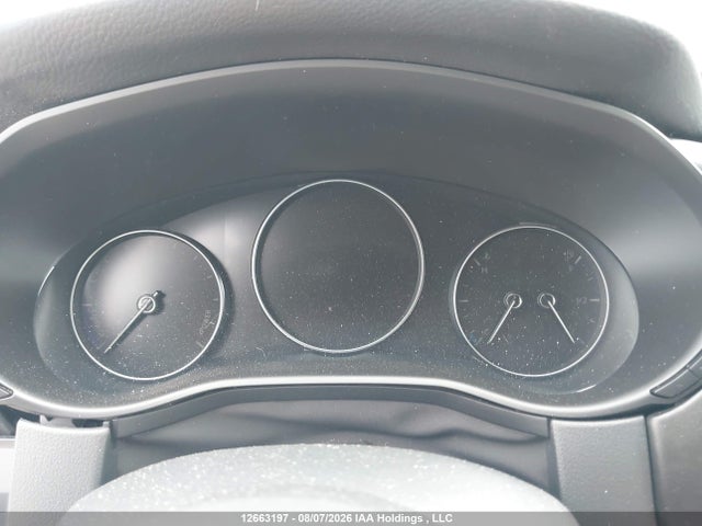 2025 Mazda Cx-50 მანქანა იყიდება აუქციონზე, vin: 7MMVAACW5SN107902, აუქციონის ნომერი: 12663197