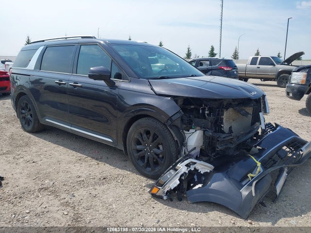 Auction sale of the 2022 Kia Carnival Sx, vin: KNDNE5H34N6151401, lot number: 12663198