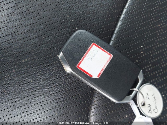 Auction sale of the 2022 Kia Carnival Sx, vin: KNDNE5H34N6151401, lot number: 12663198