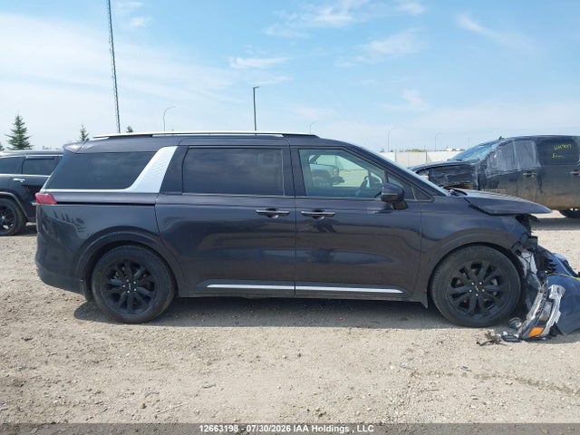 Auction sale of the 2022 Kia Carnival Sx, vin: KNDNE5H34N6151401, lot number: 12663198