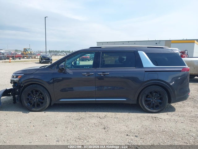 Auction sale of the 2022 Kia Carnival Sx, vin: KNDNE5H34N6151401, lot number: 12663198