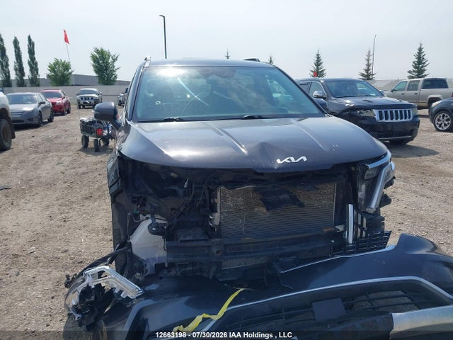Auction sale of the 2022 Kia Carnival Sx, vin: KNDNE5H34N6151401, lot number: 12663198