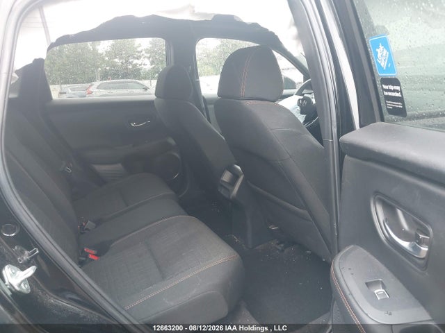 Aukcja sprzedaży 2024 Honda Hr-v Sport, vin: 3CZRZ2H53RM111204, numer aukcji: 12663200