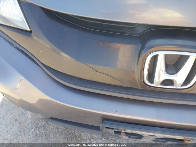 2015 Honda Fit Lx მანქანა იყიდება აუქციონზე, vin: 3HGGK5H55FM109504, აუქციონის ნომერი: 12663201