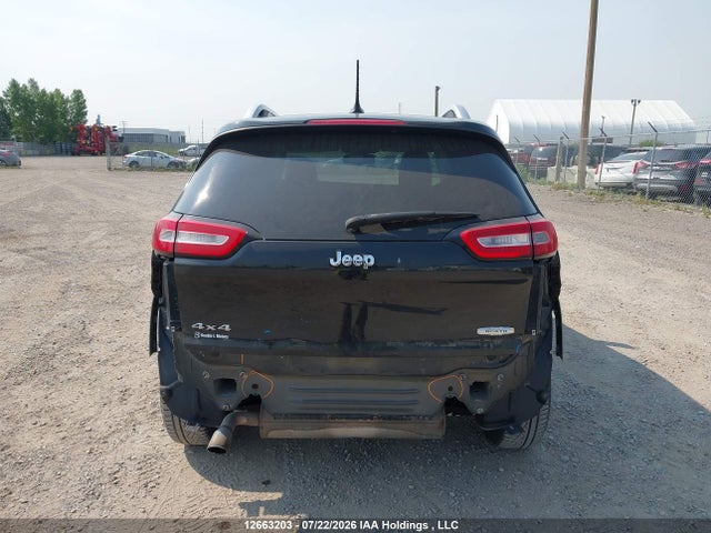 Jeep Cherokee Latitude 2015 1C4PJMCB9FW540632 Image 17