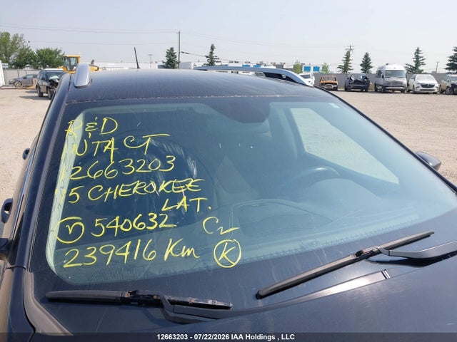 Jeep Cherokee Latitude 2015 1C4PJMCB9FW540632 Image 18