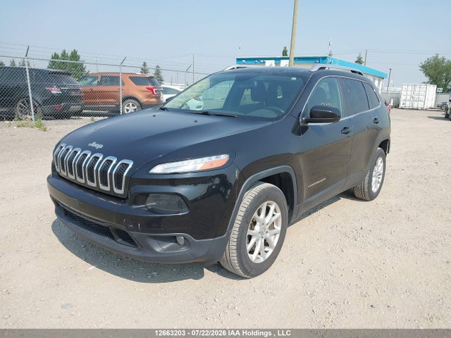 Jeep Cherokee Latitude 2015 1C4PJMCB9FW540632 Image 2