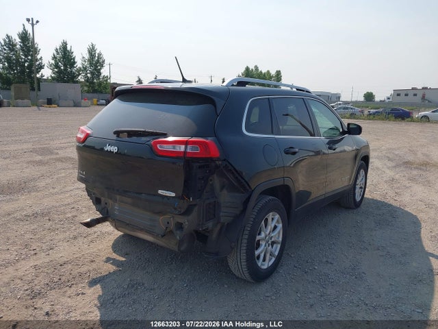 Jeep Cherokee Latitude 2015 1C4PJMCB9FW540632 Image 4