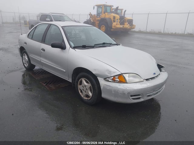 12663204 :رقم المزاد ، 3G1JC5240YS219773 vin ، 2000 Chevrolet Cavalier مزاد بيع