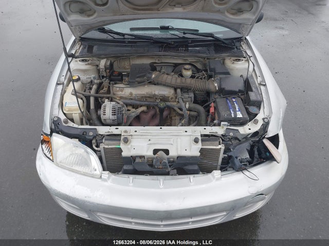 Aukcja sprzedaży 2000 Chevrolet Cavalier, vin: 3G1JC5240YS219773, numer aukcji: 12663204
