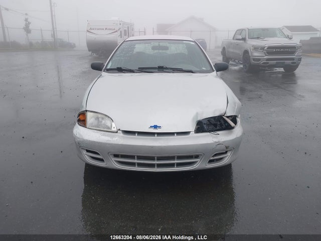 Aukcja sprzedaży 2000 Chevrolet Cavalier, vin: 3G1JC5240YS219773, numer aukcji: 12663204