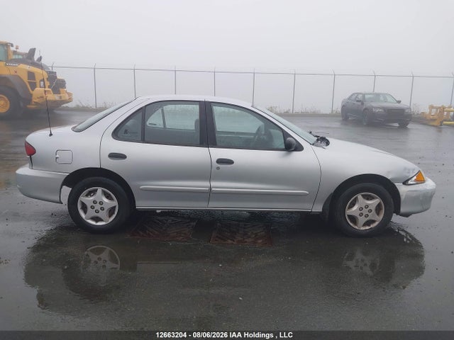 Aukcja sprzedaży 2000 Chevrolet Cavalier, vin: 3G1JC5240YS219773, numer aukcji: 12663204