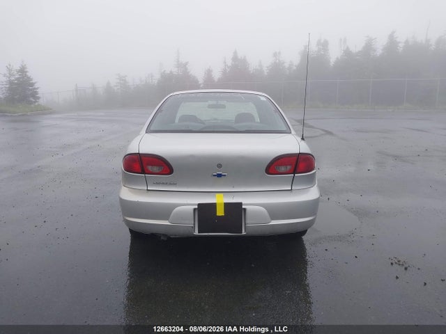 Aukcja sprzedaży 2000 Chevrolet Cavalier, vin: 3G1JC5240YS219773, numer aukcji: 12663204