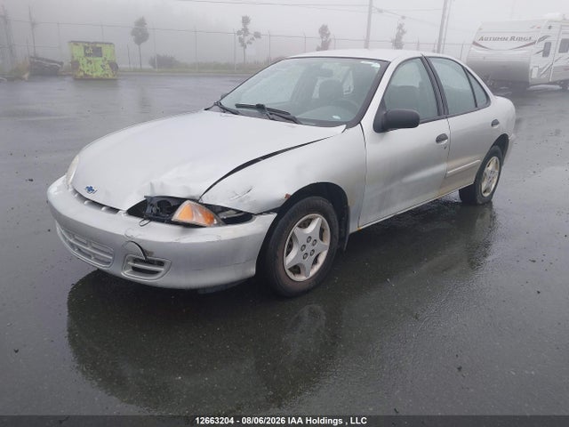 Aukcja sprzedaży 2000 Chevrolet Cavalier, vin: 3G1JC5240YS219773, numer aukcji: 12663204