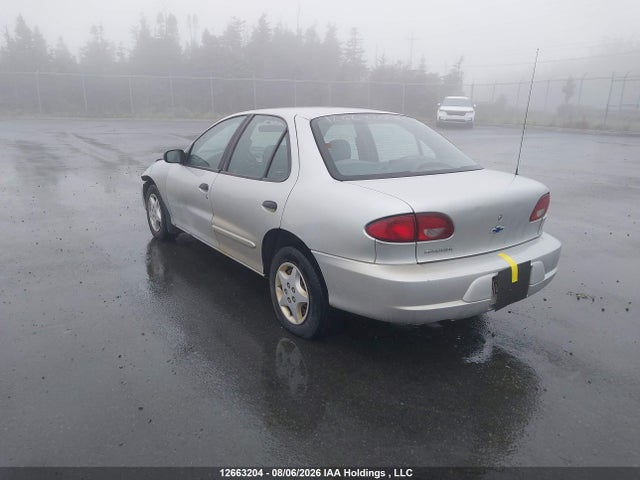 Aukcja sprzedaży 2000 Chevrolet Cavalier, vin: 3G1JC5240YS219773, numer aukcji: 12663204