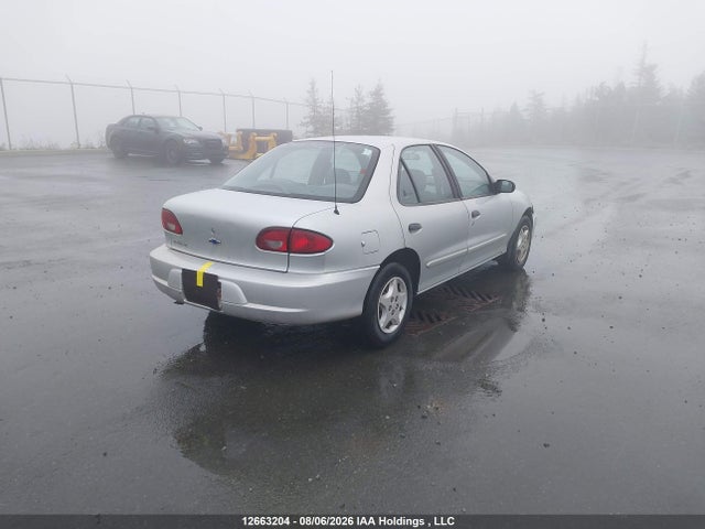 Aukcja sprzedaży 2000 Chevrolet Cavalier, vin: 3G1JC5240YS219773, numer aukcji: 12663204