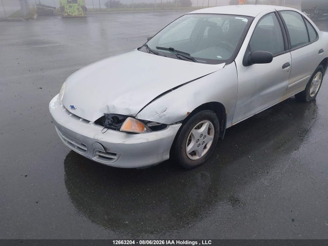 Aukcja sprzedaży 2000 Chevrolet Cavalier, vin: 3G1JC5240YS219773, numer aukcji: 12663204