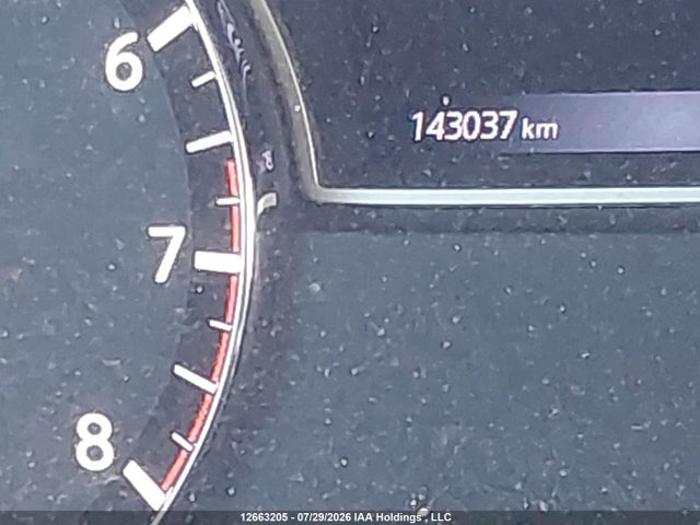 12663205 :رقم المزاد ، 5N1DR2MM5HC640209 vin ، 2017 Nissan Pathfinder S/sv/sl/platinum مزاد بيع