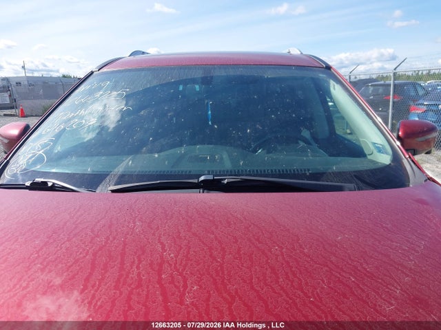 12663205 :رقم المزاد ، 5N1DR2MM5HC640209 vin ، 2017 Nissan Pathfinder S/sv/sl/platinum مزاد بيع