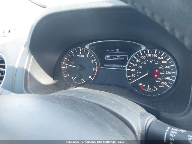 12663205 :رقم المزاد ، 5N1DR2MM5HC640209 vin ، 2017 Nissan Pathfinder S/sv/sl/platinum مزاد بيع