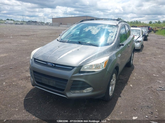 Ford Escape 2014 1FMCU9GX4EUD05134 Image 2