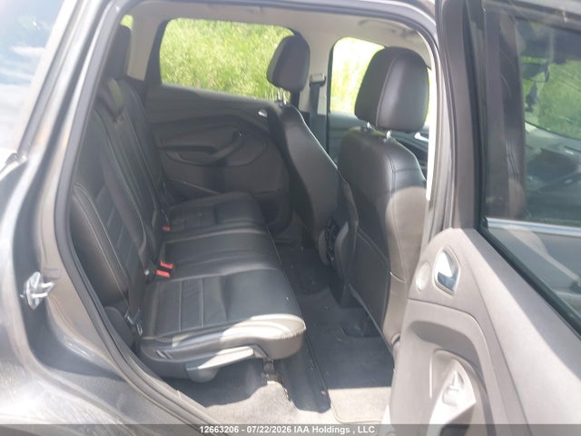 Ford Escape 2014 1FMCU9GX4EUD05134 Image 8