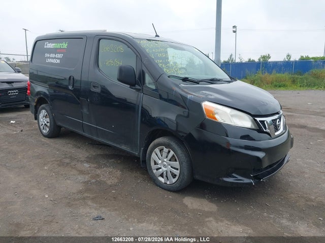 12663208 :رقم المزاد ، 3N6CM0KN1FK708184 vin ، 2015 Nissan Nv200 2.5s/2.5sv مزاد بيع