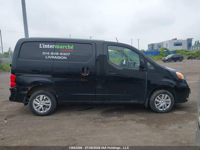 Aukcja sprzedaży 2015 Nissan Nv200 2.5s/2.5sv, vin: 3N6CM0KN1FK708184, numer aukcji: 12663208
