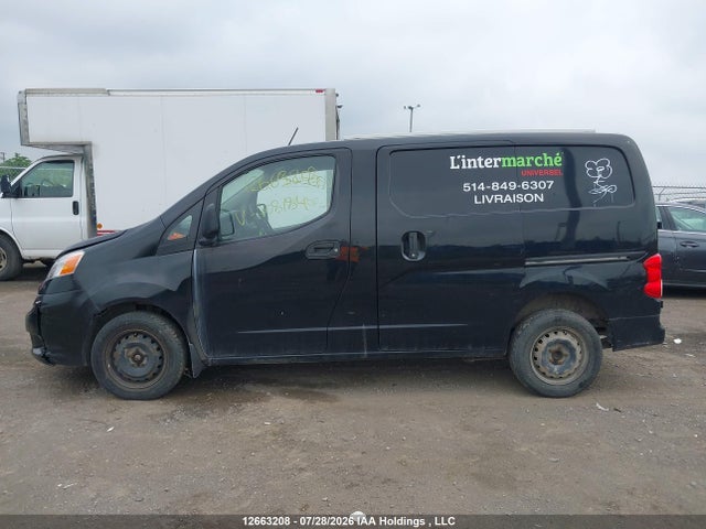 Aukcja sprzedaży 2015 Nissan Nv200 2.5s/2.5sv, vin: 3N6CM0KN1FK708184, numer aukcji: 12663208