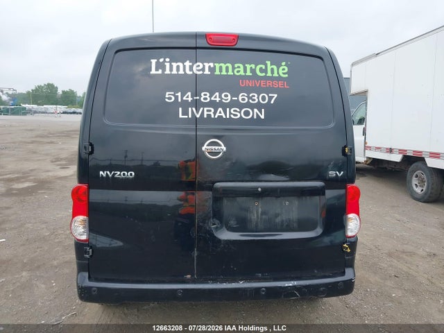Aukcja sprzedaży 2015 Nissan Nv200 2.5s/2.5sv, vin: 3N6CM0KN1FK708184, numer aukcji: 12663208